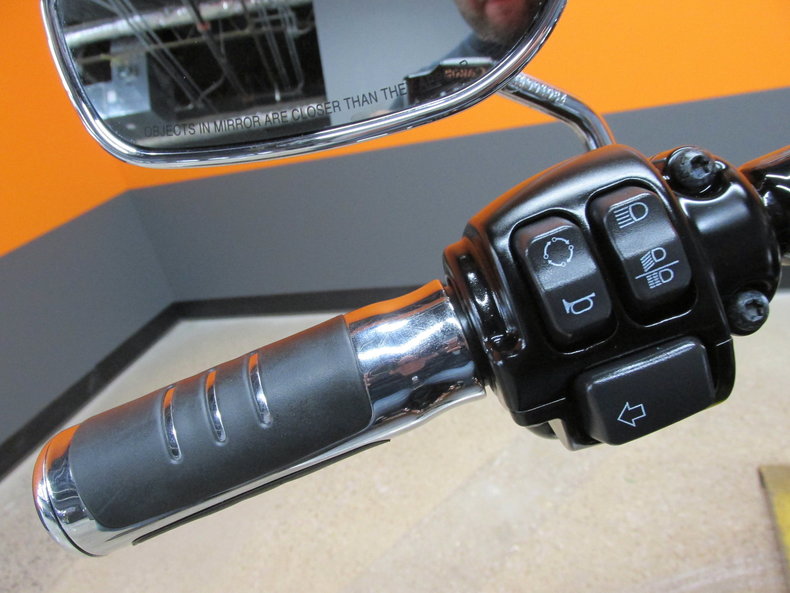 Harley-Davidson Vehicle