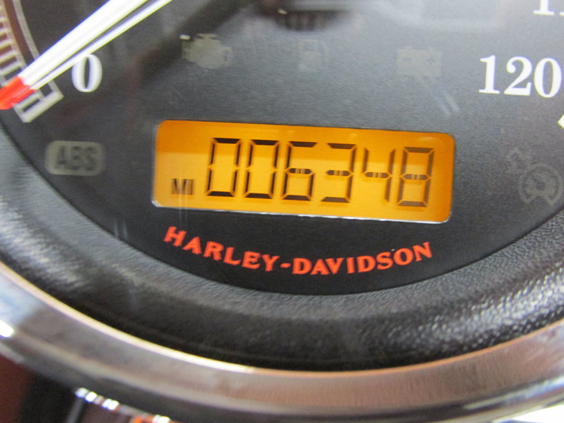 Harley-Davidson Vehicle