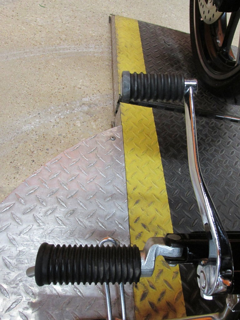 Harley-Davidson Vehicle