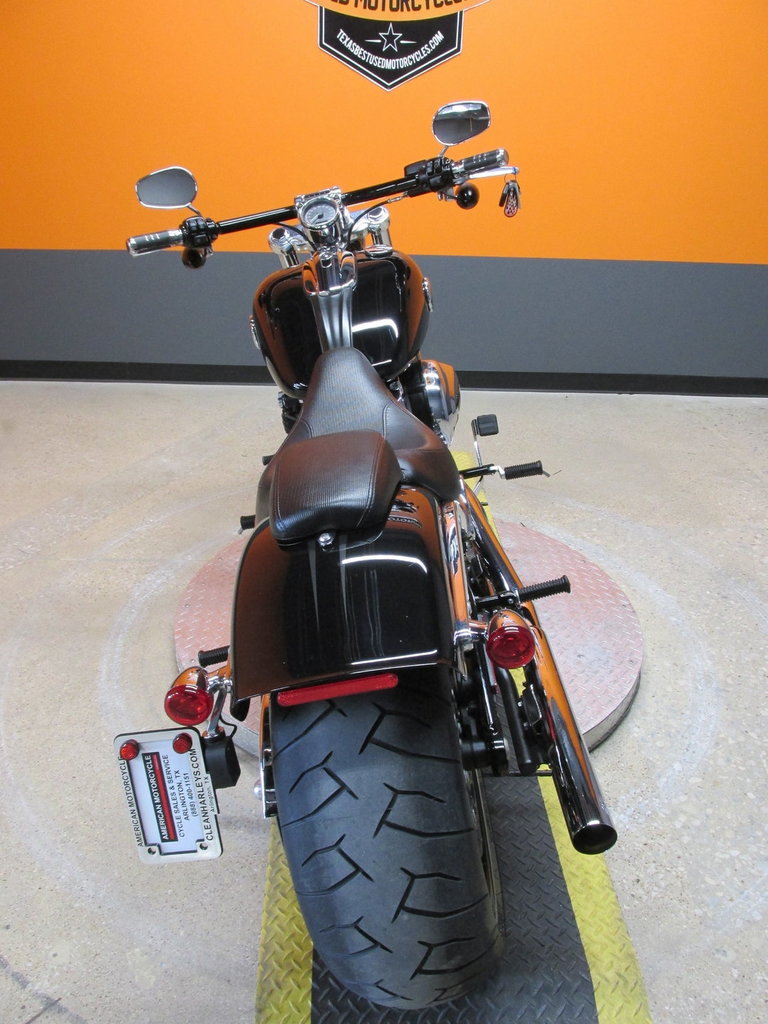 Harley-Davidson Vehicle