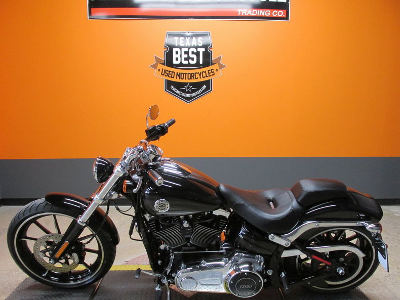 Harley-Davidson Vehicle