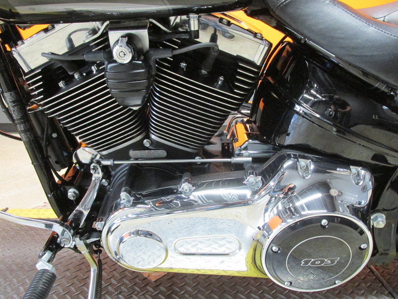 Harley-Davidson Vehicle
