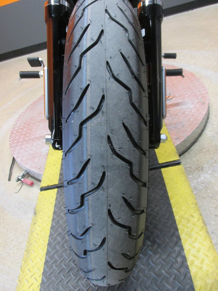 Harley-Davidson Vehicle