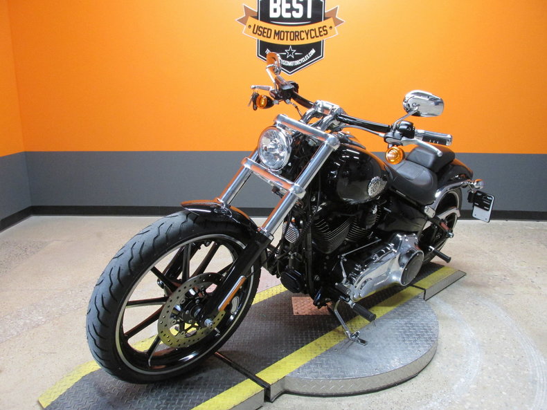 Harley-Davidson Vehicle