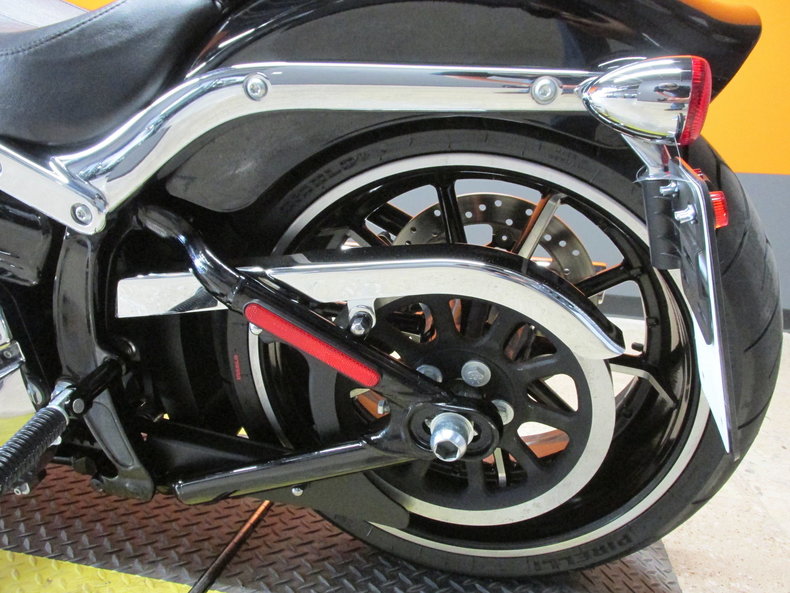 Harley-Davidson Vehicle