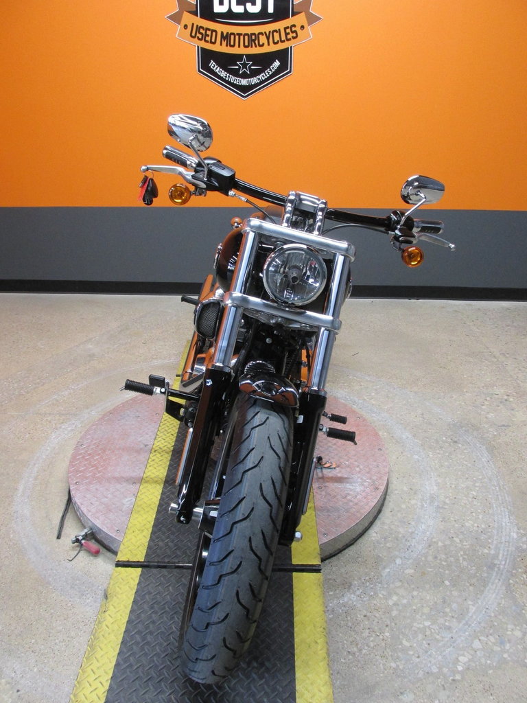 Harley-Davidson Vehicle