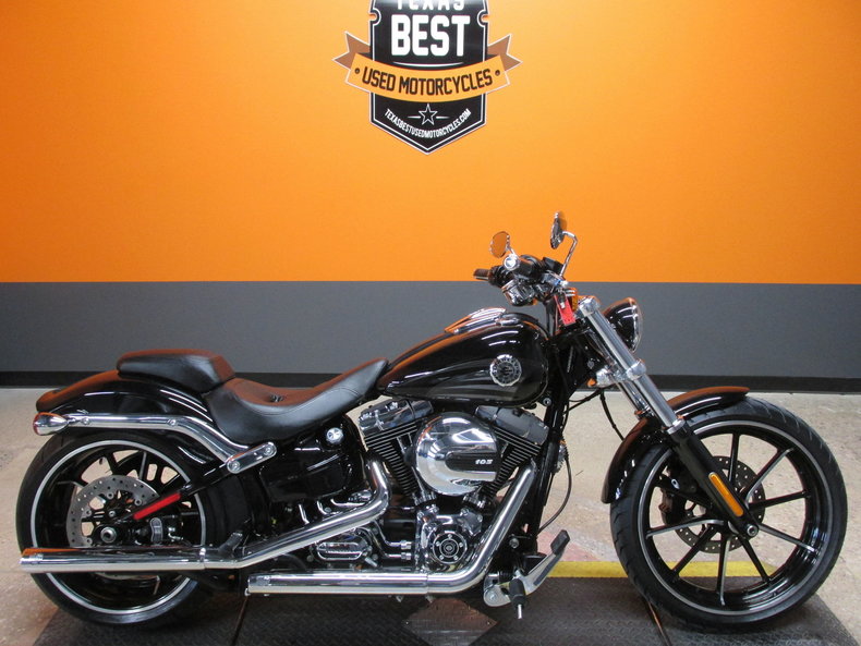 Harley-Davidson Vehicle
