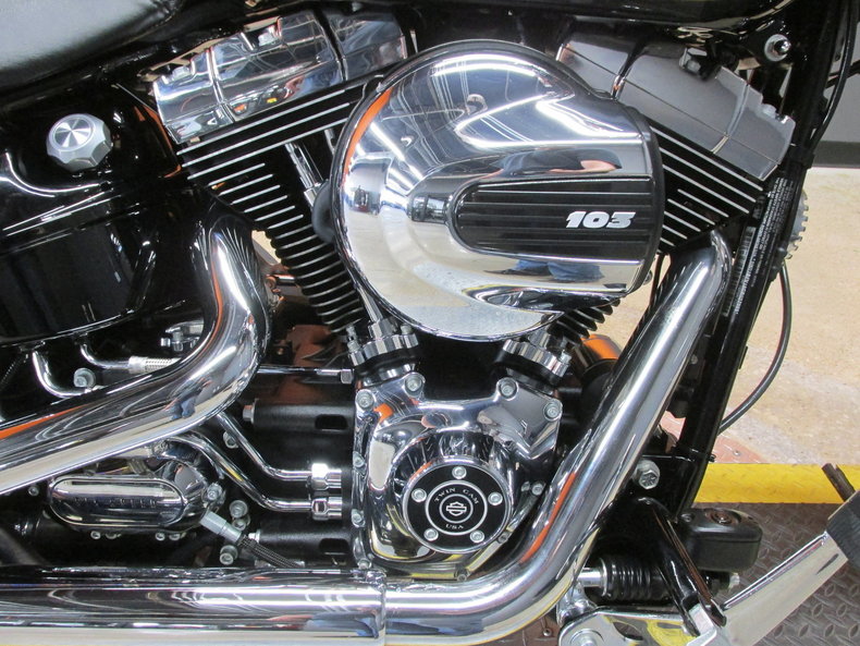 Harley-Davidson Vehicle