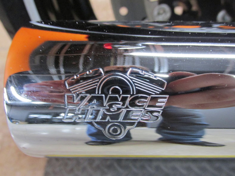 Harley-Davidson Vehicle