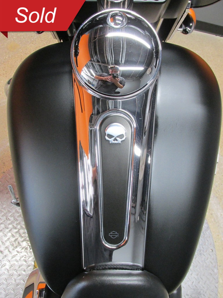 Harley-Davidson Vehicle