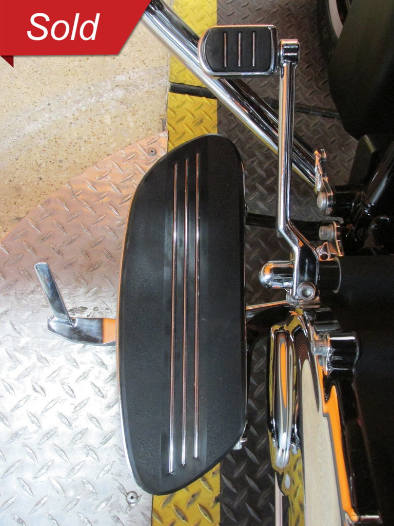 Harley-Davidson Vehicle