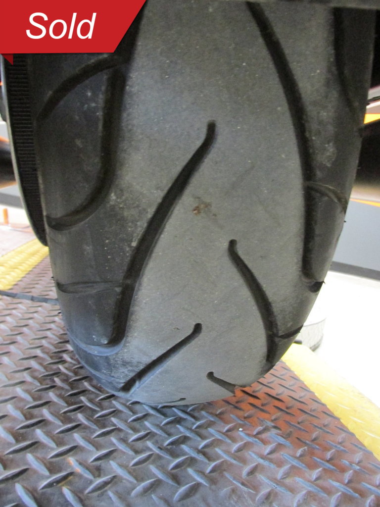 Harley-Davidson Vehicle