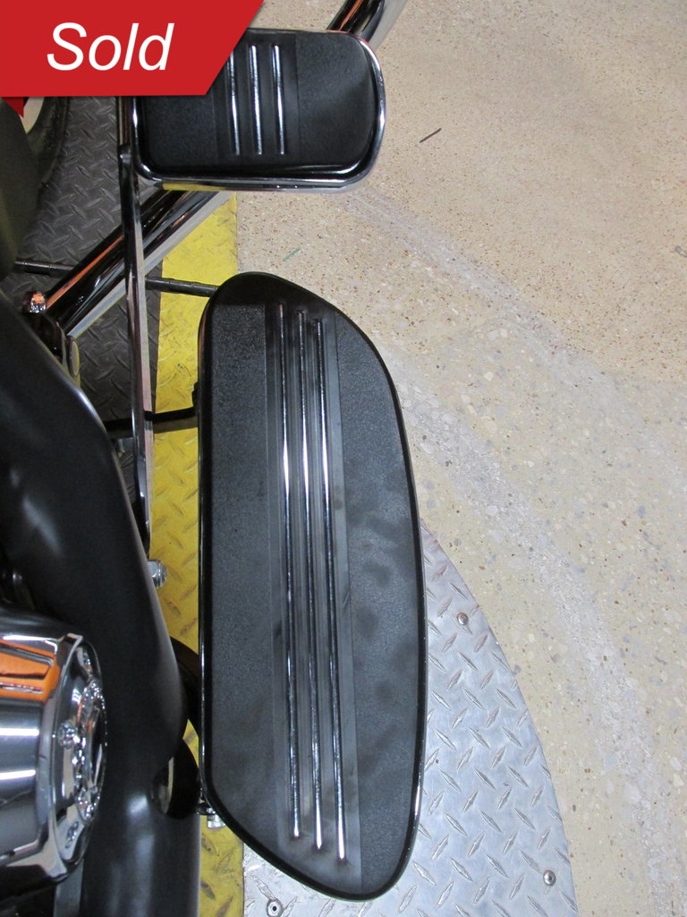 Harley-Davidson Vehicle