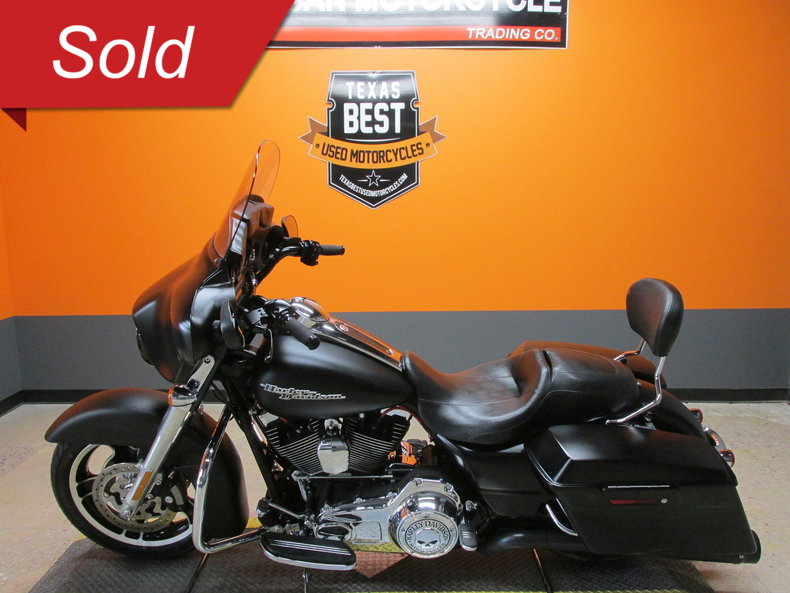 Harley-Davidson Vehicle
