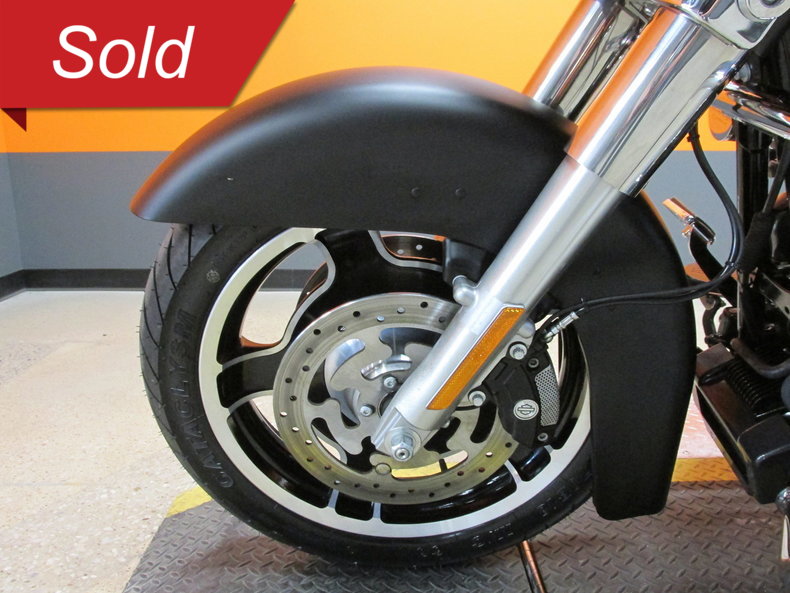 Harley-Davidson Vehicle