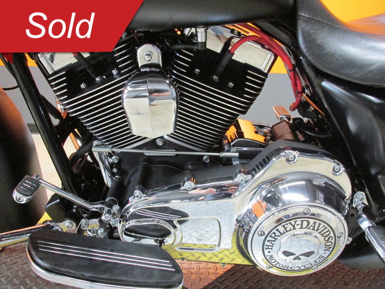 Harley-Davidson Vehicle