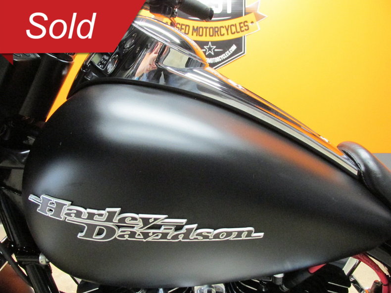 Harley-Davidson Vehicle