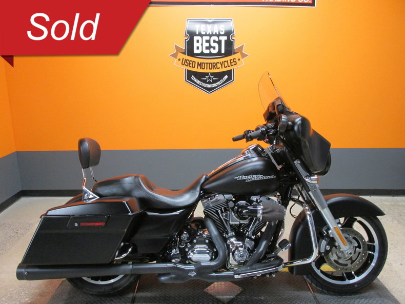 Harley-Davidson Vehicle
