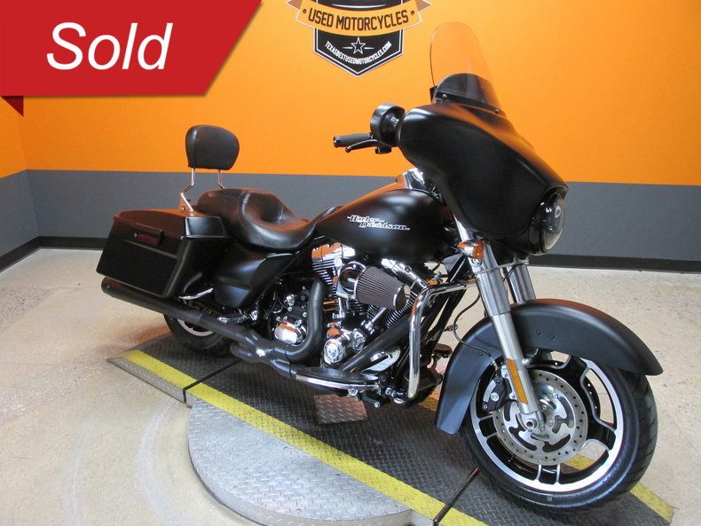 Harley-Davidson Vehicle