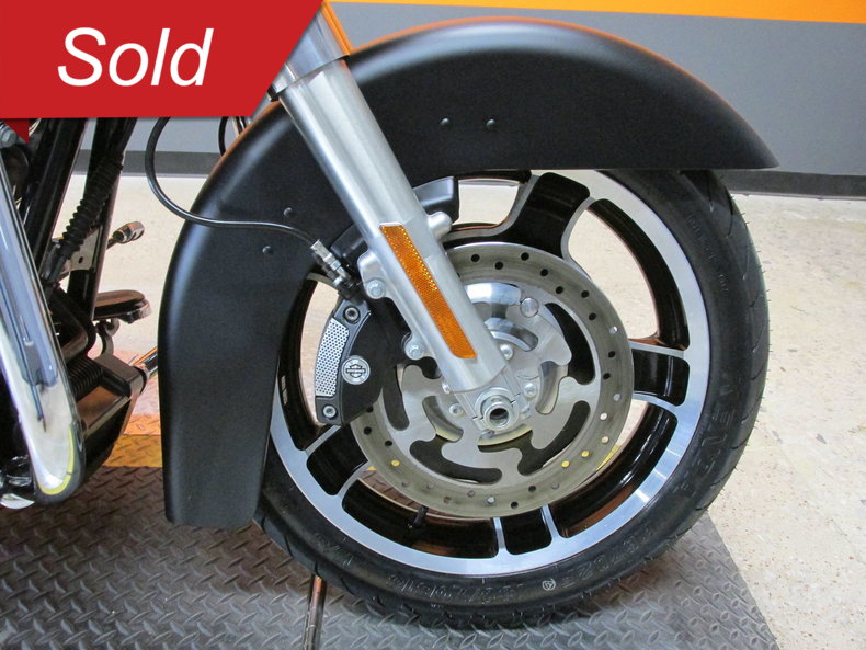 Harley-Davidson Vehicle