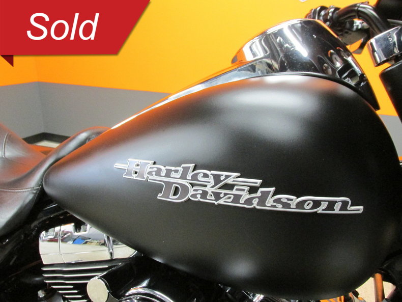 Harley-Davidson Vehicle