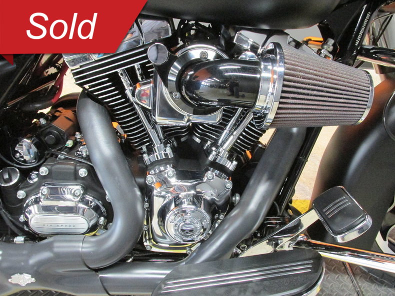 Harley-Davidson Vehicle