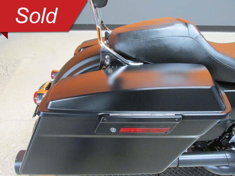 Harley-Davidson Vehicle