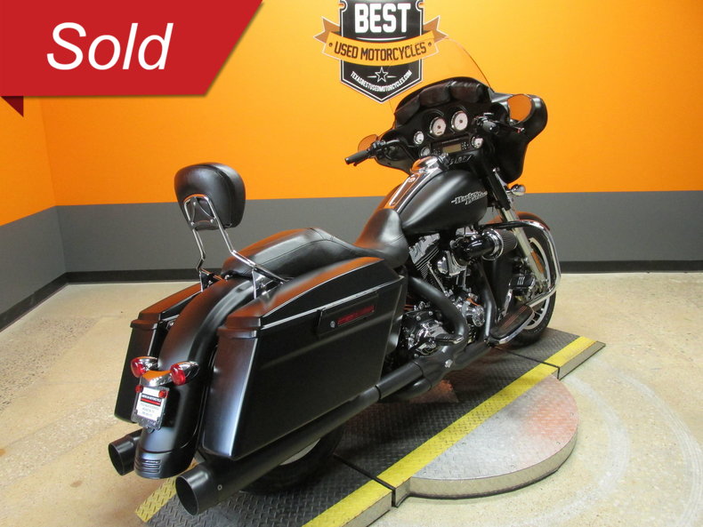 Harley-Davidson Vehicle