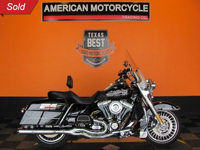 Harley-Davidson Vehicle