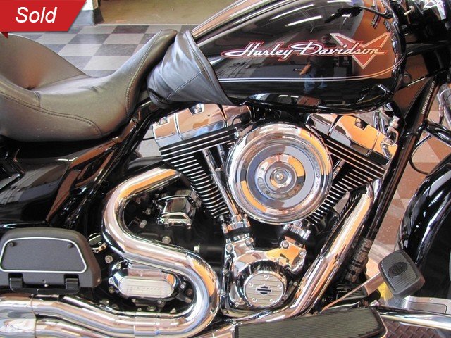 Harley-Davidson Vehicle