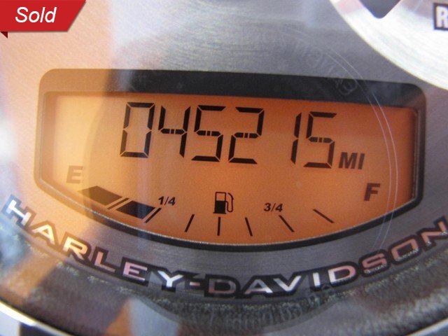 Harley-Davidson Vehicle