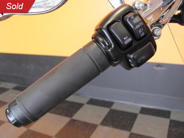 Harley-Davidson Vehicle