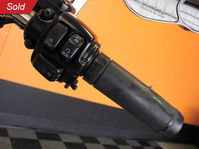 Harley-Davidson Vehicle