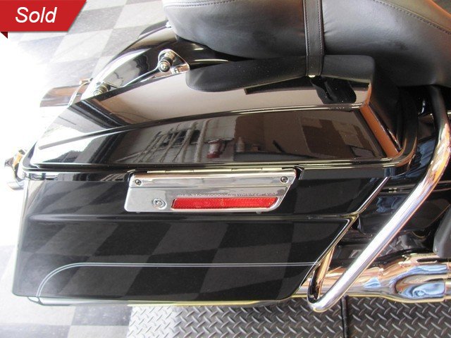Harley-Davidson Vehicle