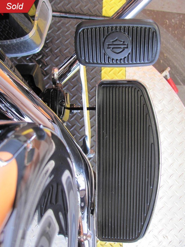 Harley-Davidson Vehicle