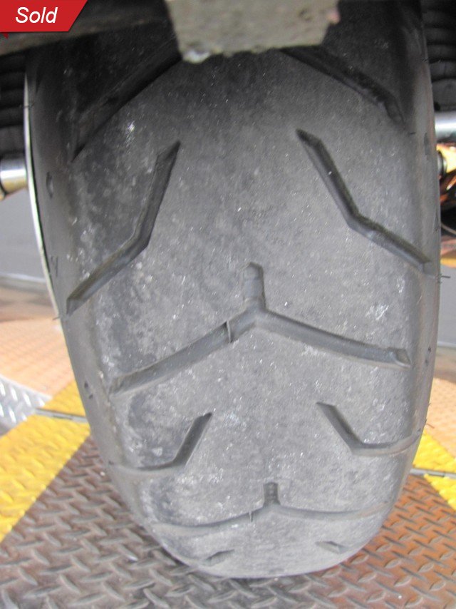 Harley-Davidson Vehicle