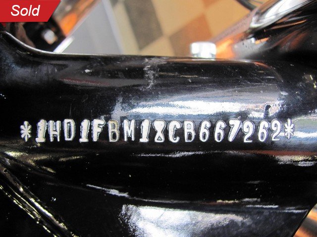 Harley-Davidson Vehicle