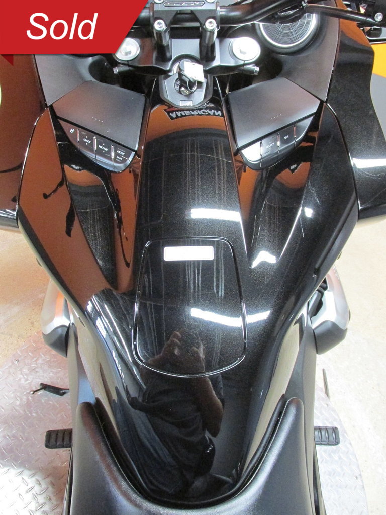 Honda Vehicle