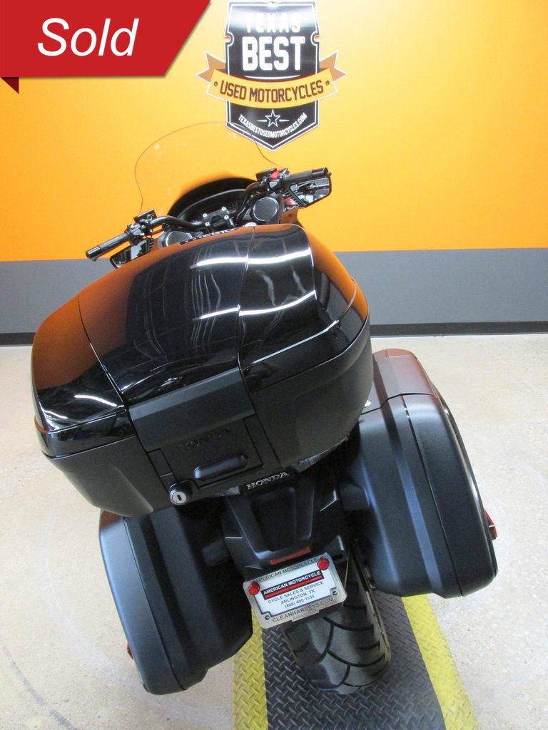 Honda Vehicle