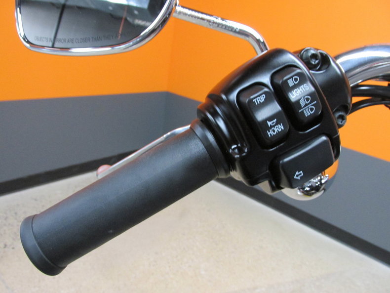 Harley-Davidson Vehicle