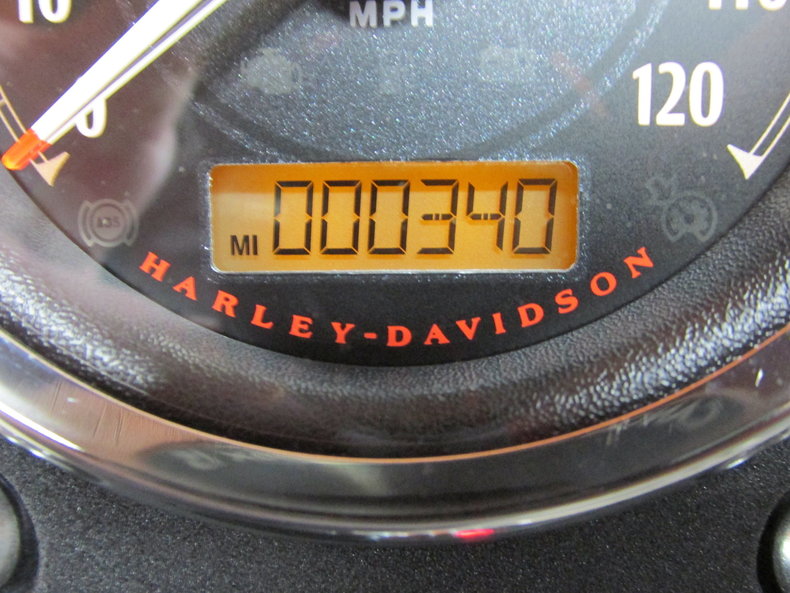 Harley-Davidson Vehicle