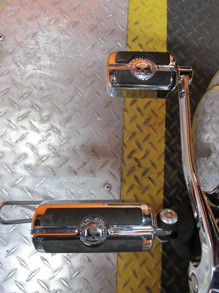 Harley-Davidson Vehicle
