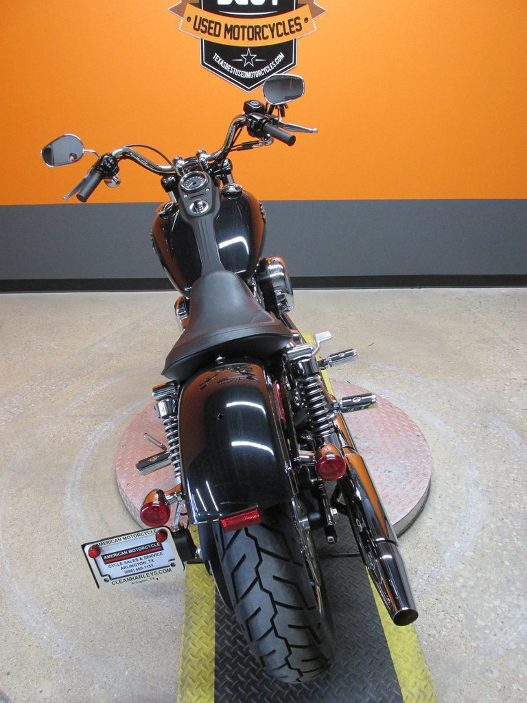 Harley-Davidson Vehicle