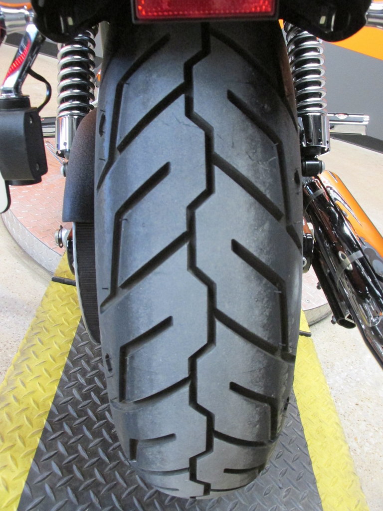 Harley-Davidson Vehicle