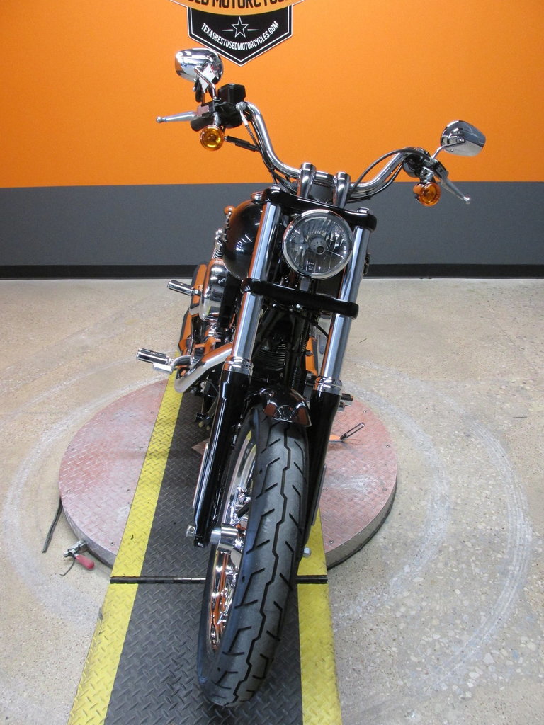 Harley-Davidson Vehicle