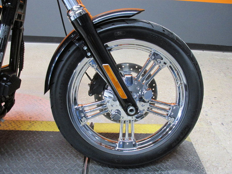 Harley-Davidson Vehicle