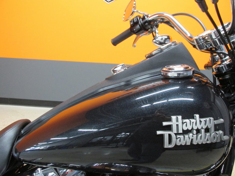 Harley-Davidson Vehicle
