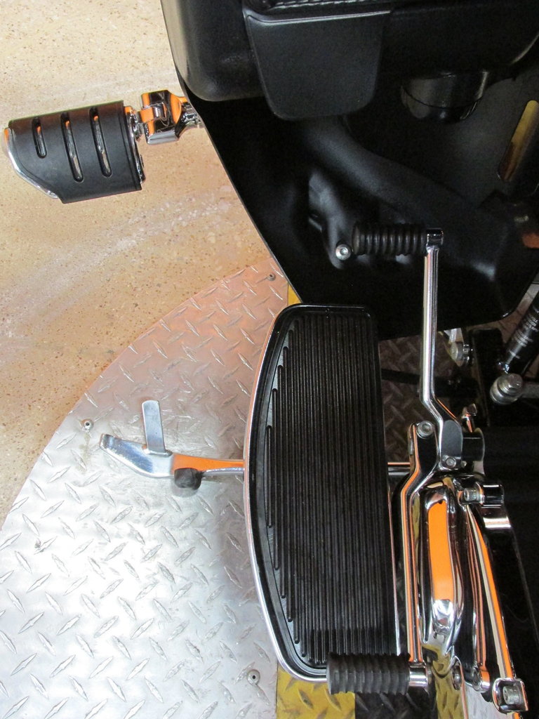 Harley-Davidson Vehicle