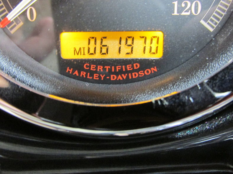 Harley-Davidson Vehicle