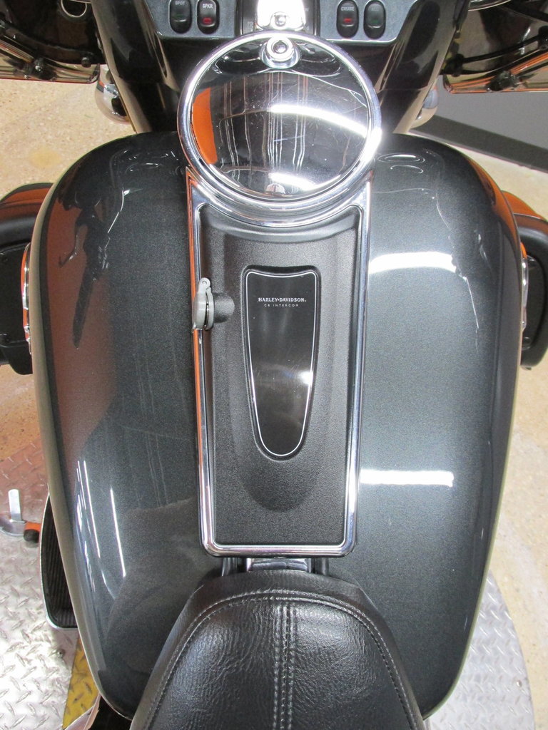 Harley-Davidson Vehicle